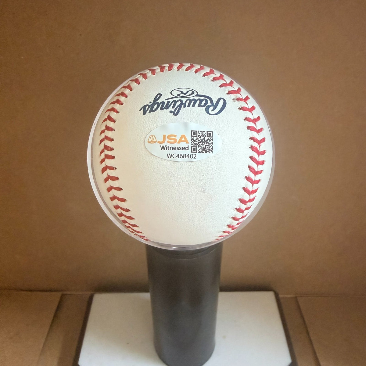 SAMMY SOSA SIGNED AUTOGRAPHED 100 CENTURY CUBS BASEBALL JSA AUTH
