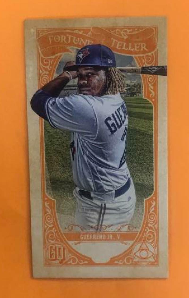 2020 GYPSY QUEEN 8 DIFFERENT FORTUNE TELLER GLEYBER, VLADE. HIURA, JUDGE, ETC