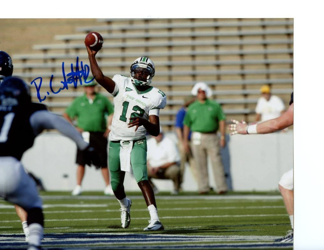 RAKEEM CATO SIGNED AUTOGRAPHED 8x10 PHOTO W/COA