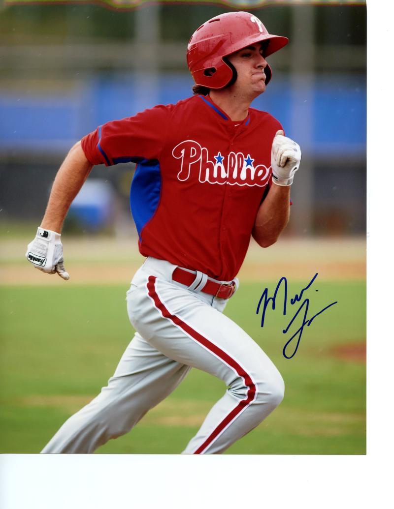 MARK LAIRD SIGNED AUTOGRAPHED 8x10 PHOTO W/COA