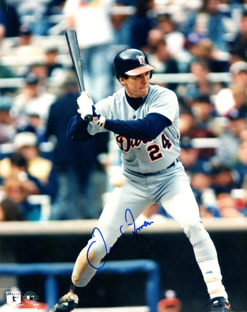 TRAVIS FRYMAN DETROIT TIGERS SIGNED AUTOGRAPHED 8X10 PHOTO W/COA