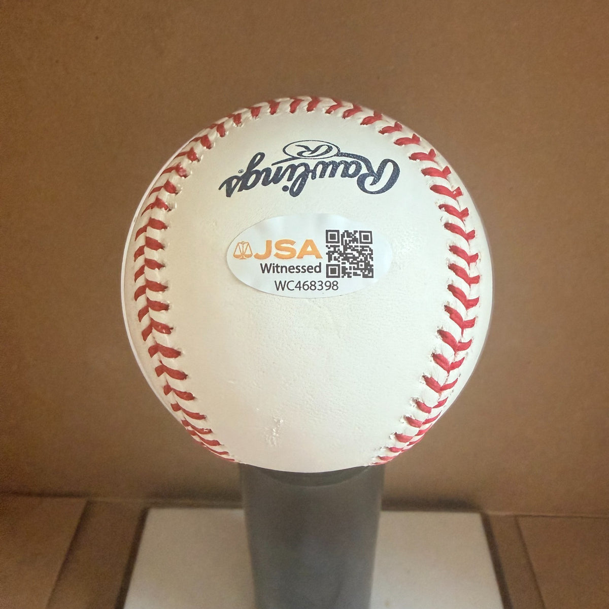 SAMMY SOSA SIGNED AUTOGRAPHED 100 CENTURY CUBS BASEBALL JSA AUTH
