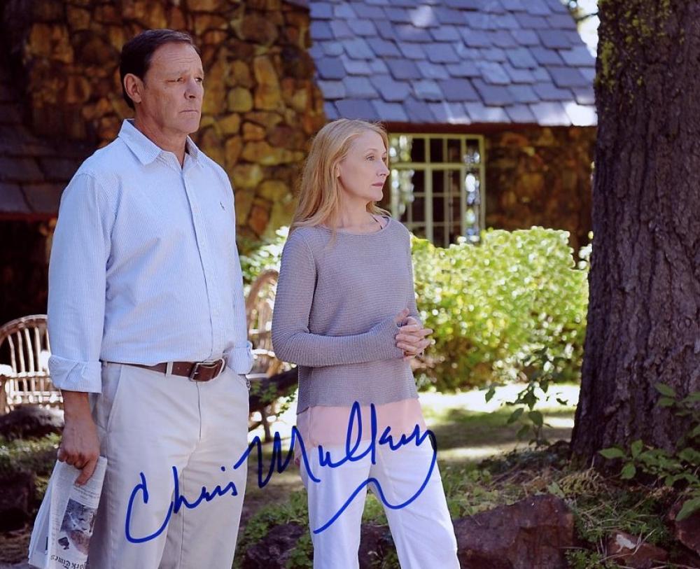 CHRIS MULKEY ACTOR SIGNED AUTOGRAPHED 8X10 PHOTO W/COA