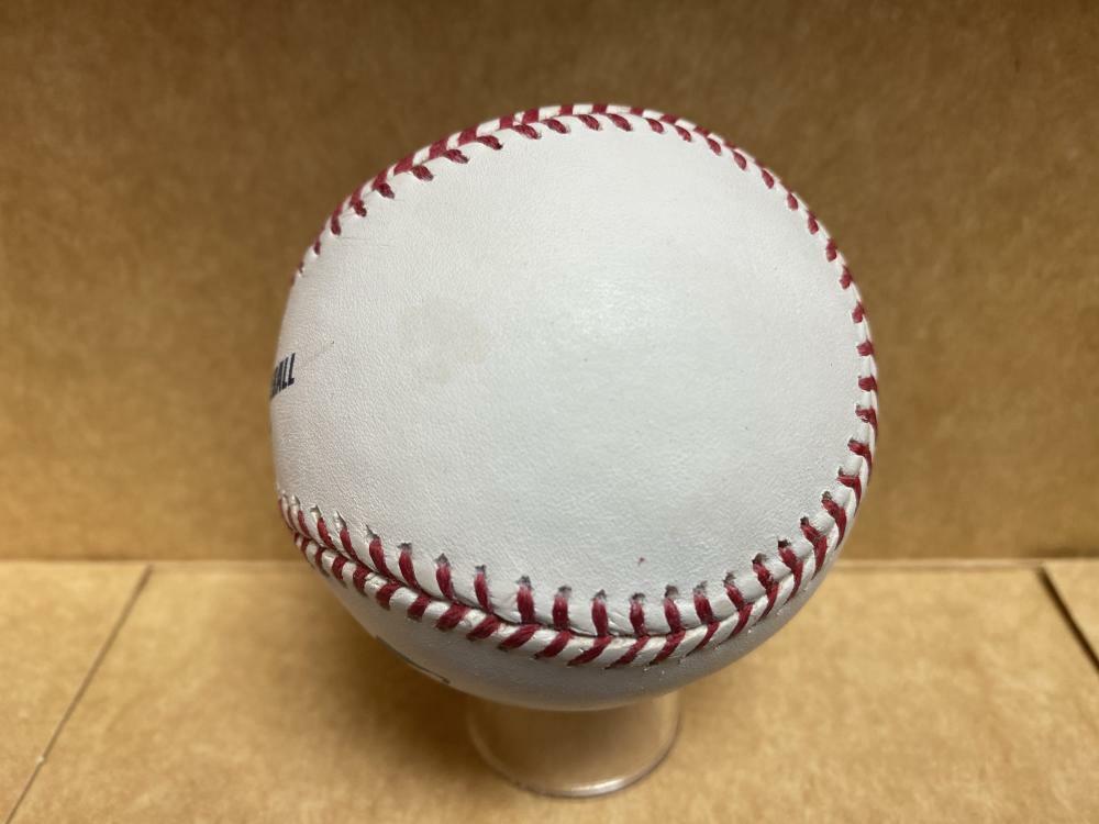 JAKE PEAVY WHITE SOX/GIANTS SIGNED AUTOGRAPHED M.L. BASEBALL W/ COA