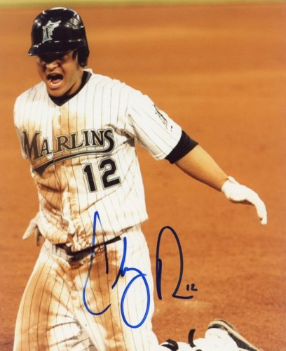 CODY ROSS FLORIDA MARLINS SIGNED 8X10 PHOTO W/COA