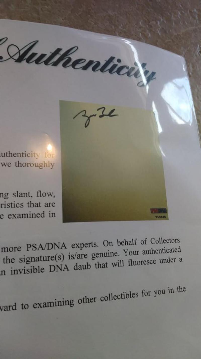 GEORGE W. BUSH 41 A PORTRAIT OF MY FATHER SIGNED AUTO BOOK PSA LOA V13445