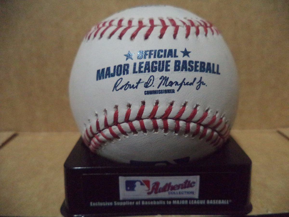 JAKE WOODRUFF ST.LOUIS CARDINALS TOP PROSPECT SIGNED AUTOGRAPH ML BASEBALL COA B