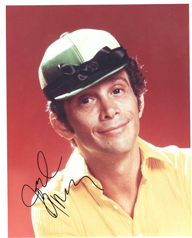 JOEL GRAY ACTOR CABARET SIGNED AUTOGRAPHED 8X10 PHOTO W/ COA