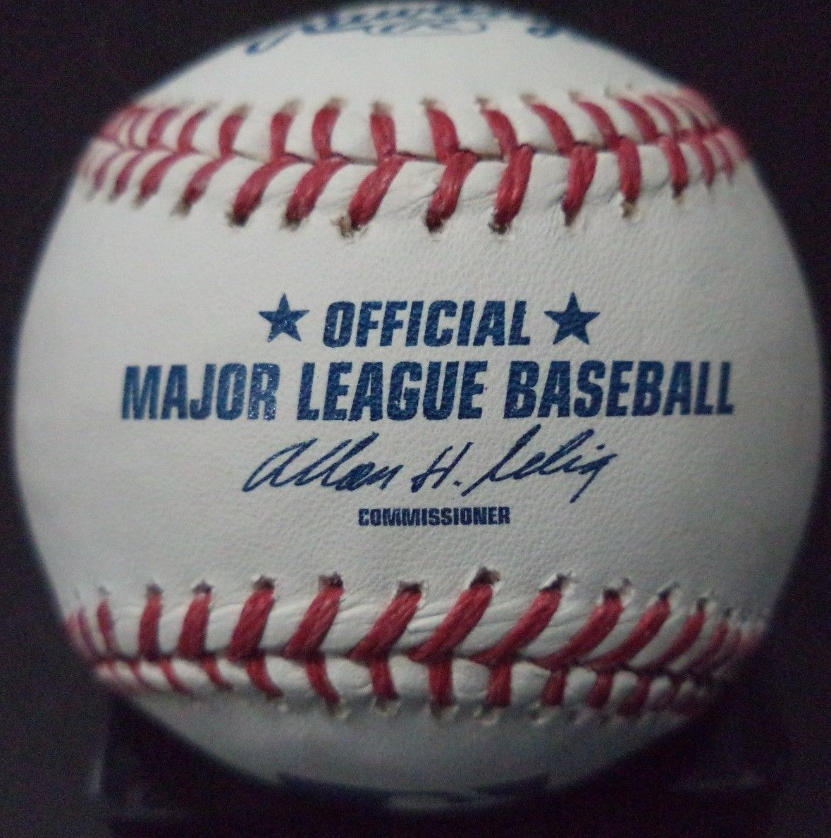 JACOB GATEWOOD MILWAUKEE BREWERS SIGNED AUTOGRAPHED ROMLB BASEBALL W/COA