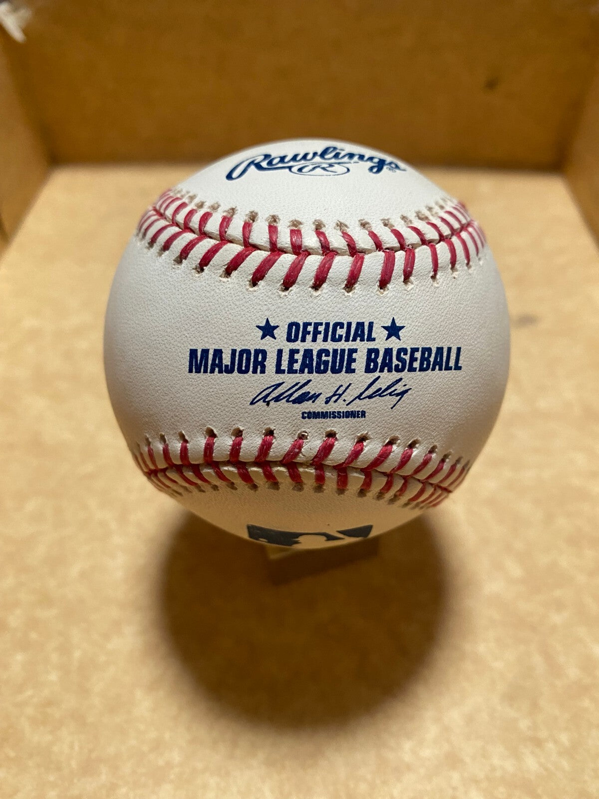 STEFAN GARTRELL CHICAGO WHITE SOX SIGNED AUTOGRAPHED M.L. BASEBALL WCOA