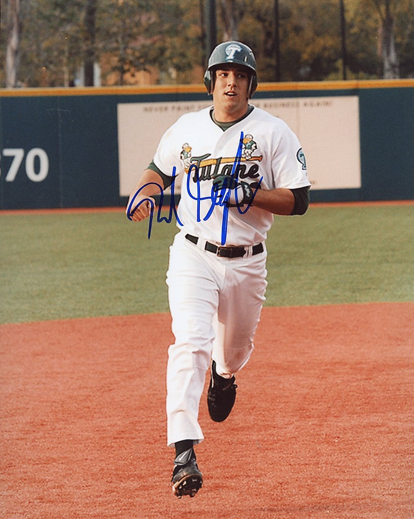 ROB  SEGEDIN  TULANE/YANKEES/DODGERS    SIGNED 8X10  PHOTO