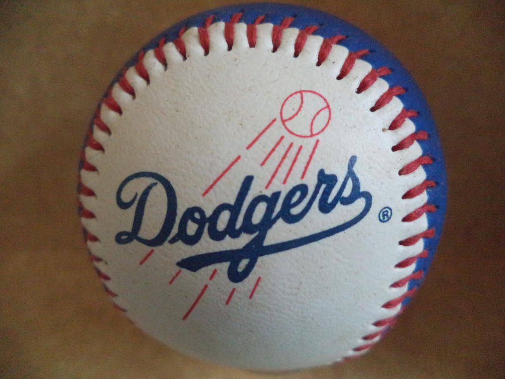 35TH ANNIVERSARY IN LOS ANGELES DODGERS BASEBALL GREAT COLORS