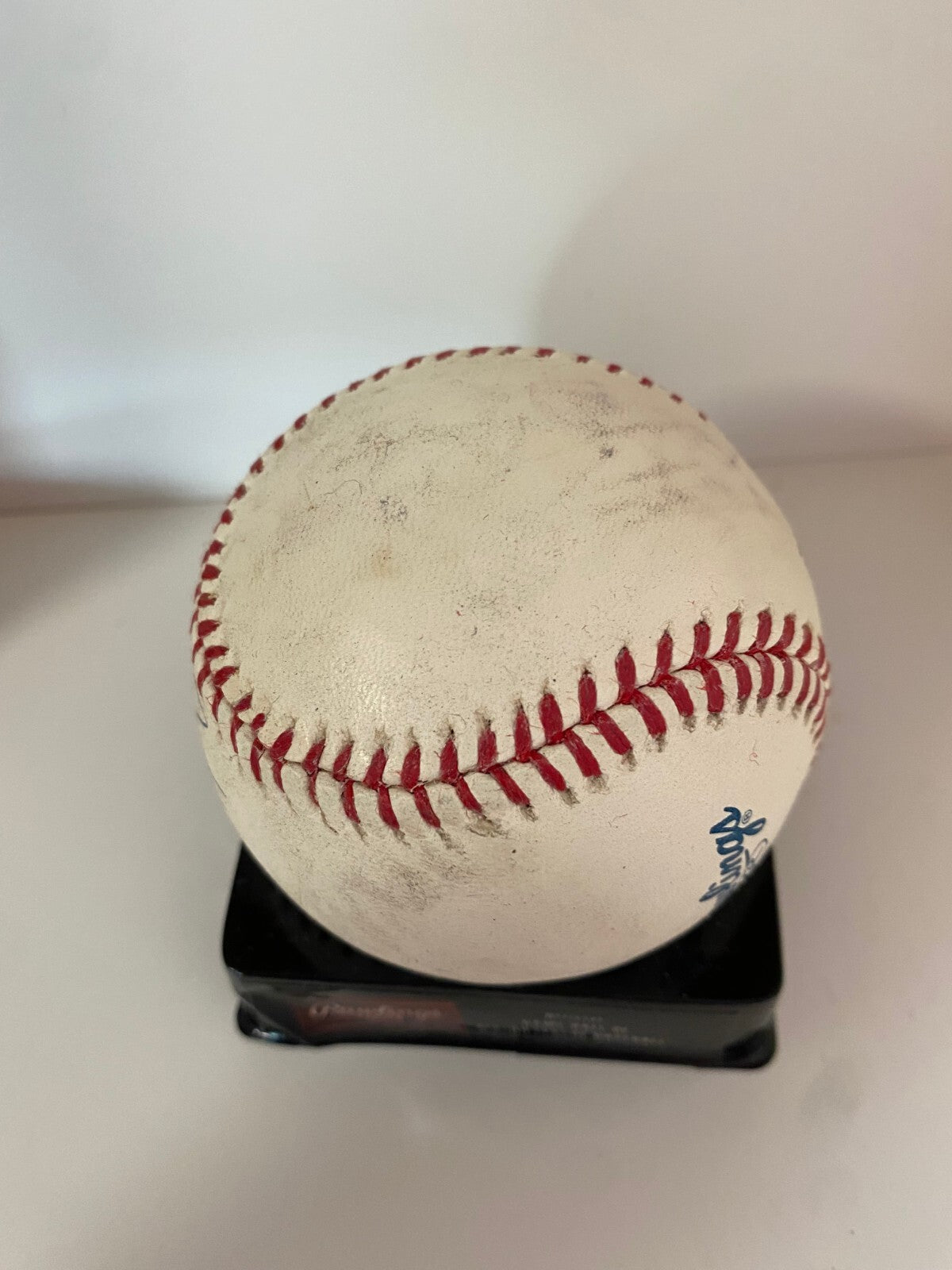 JAMESON TAILLON CHICAGO CUBS SIGNED AUTOGRAPHED M.L. BASEBALL JSA