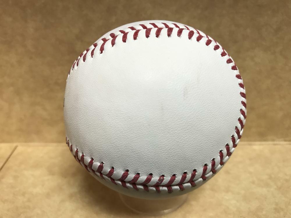RENATO NUNEZ BALTIMORE ORIOLES SIGNED AUTOGRAPHED M.L. BASEBALL W/COA