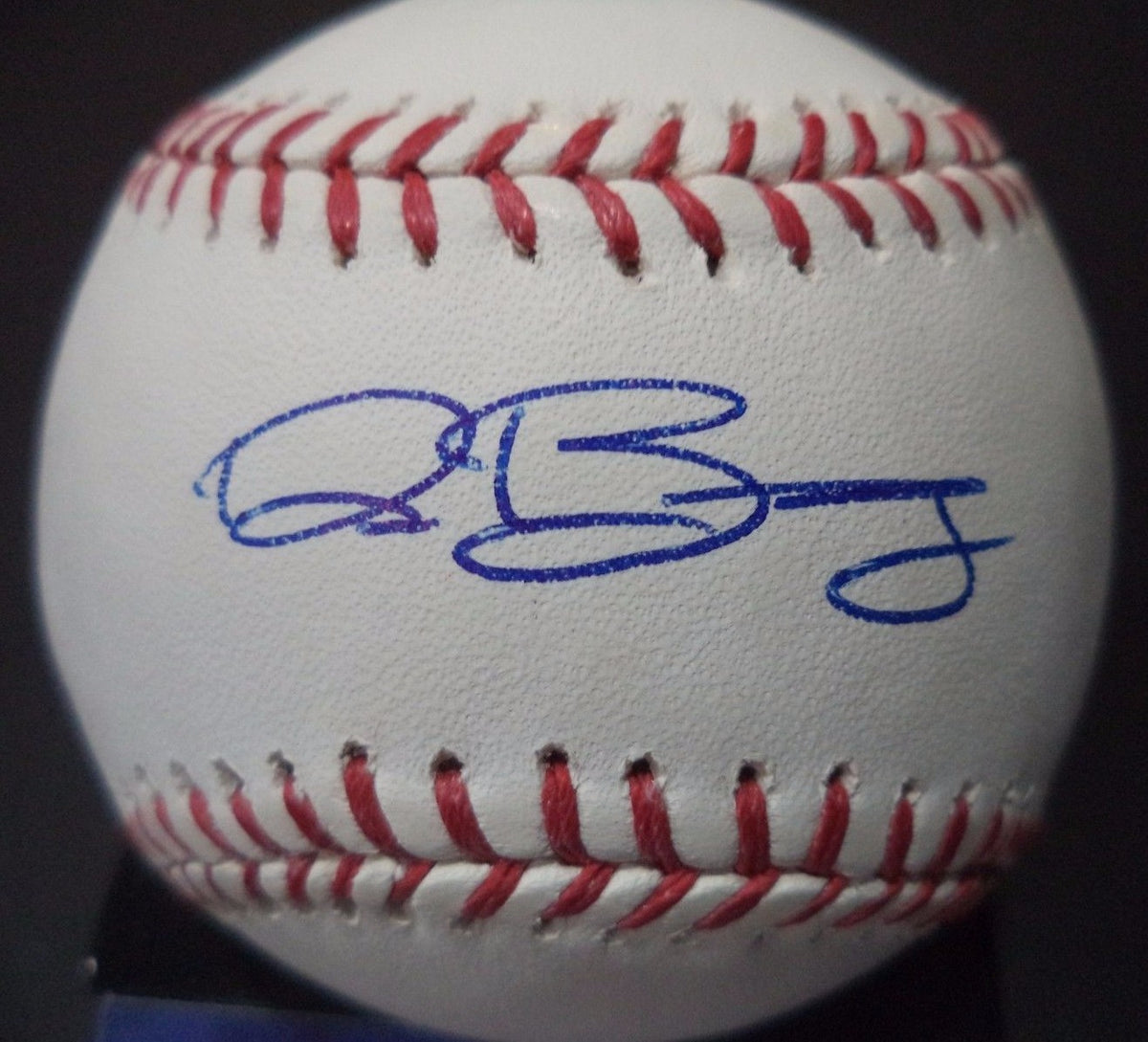 DYLAN BUNDY ORIOLES SIGNED AUTO ROMLB BASEBALL PSA/DNA COA ROOKIE GRAPH #R26736