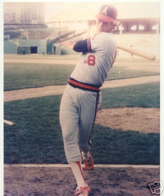 BOBBY JONES CALIFORNIA ANGELS UNSIGNED 8X10 PHOTO