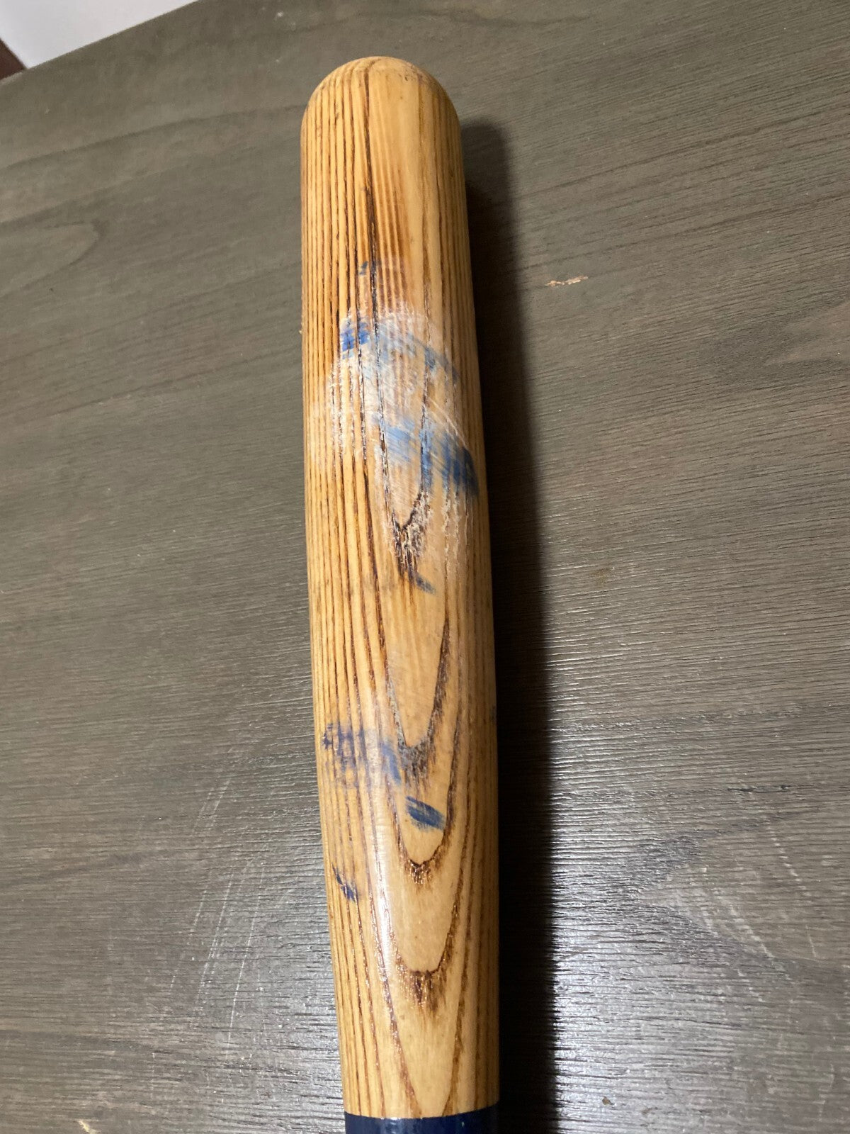 GAME PLAYED RAWLINGS BIG STICK 143B 33 IN USED BASEBALL BAT