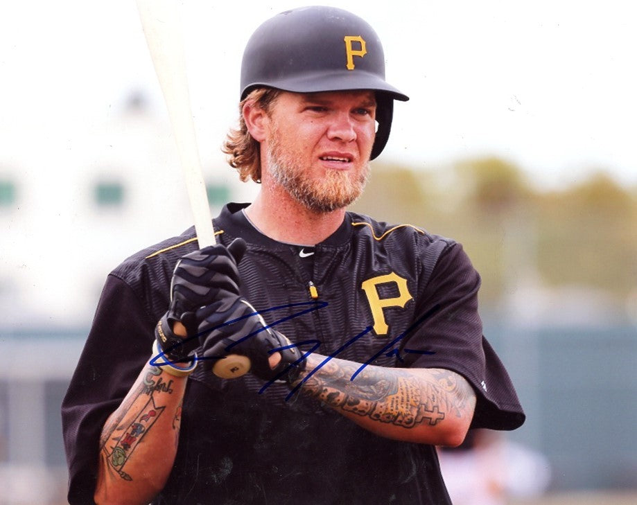 CORY HART     PITTSBURGH  PIRATES   SIGNED AUTOGRAPHED 8X10  PHOTO  