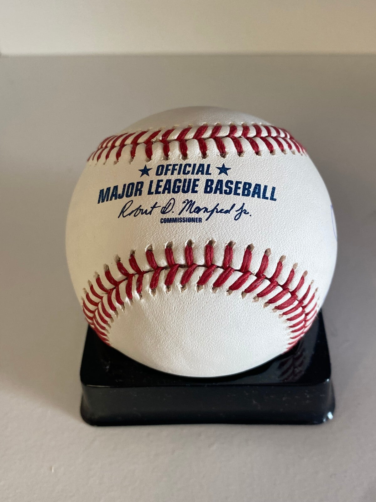 REGGIE JACKSON A'S/YANKEES SIGNED AUTOGRAPHED HALL OF  FAME BASEBALL BECKETT