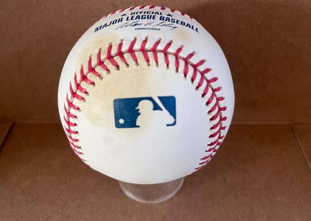 WHITEY FORD YANKEES SIGNED AUTO M.L. BASEBALL BECKETT AUTH