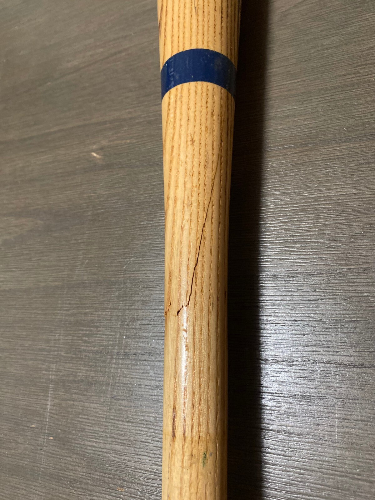 GAME PLAYED RAWLINGS BIG STICK 143B 33 IN USED BASEBALL BAT