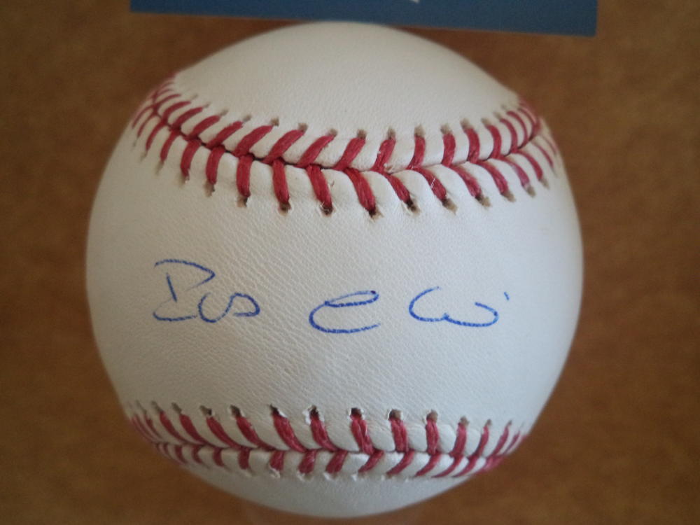 ROBINSON CANO SEATTLE MARINERS SIGNED AUTOGRAPH M.L BASEBALL BECKETT D27438
