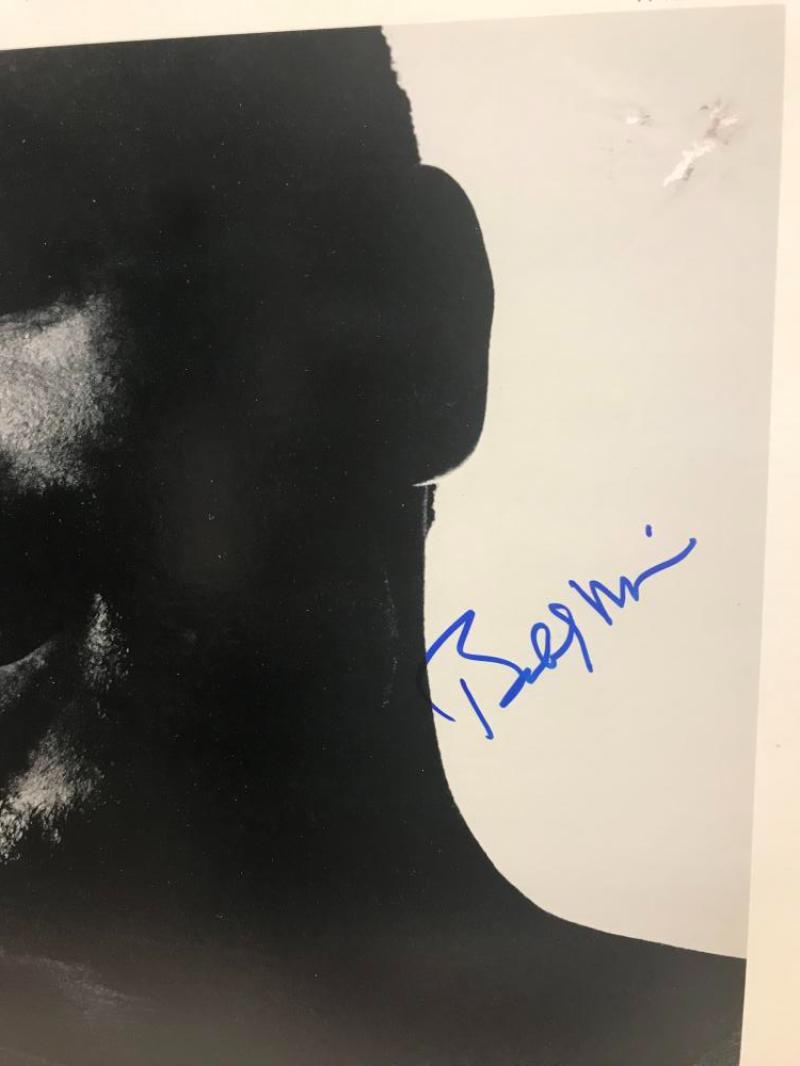 BOBBY MCFERRIN THE VOICE SIGNED VINYL LP RECORD W/COA