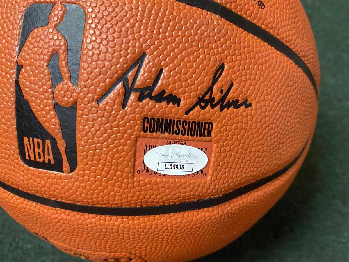 DUNCAN ROBINSON MIAMI HEAT SIGNED AUTOGRAPHED SPALDING BASKETBALL JSA