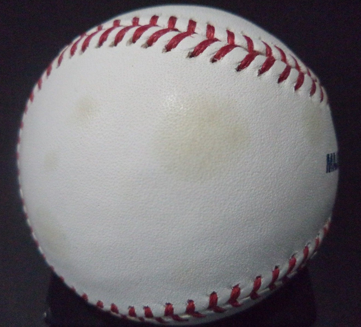 JOHN LANNAN NATIONALS/PHILLIES SIGNED AUTOGRAPHED ROMLB BASEBALL W/COA