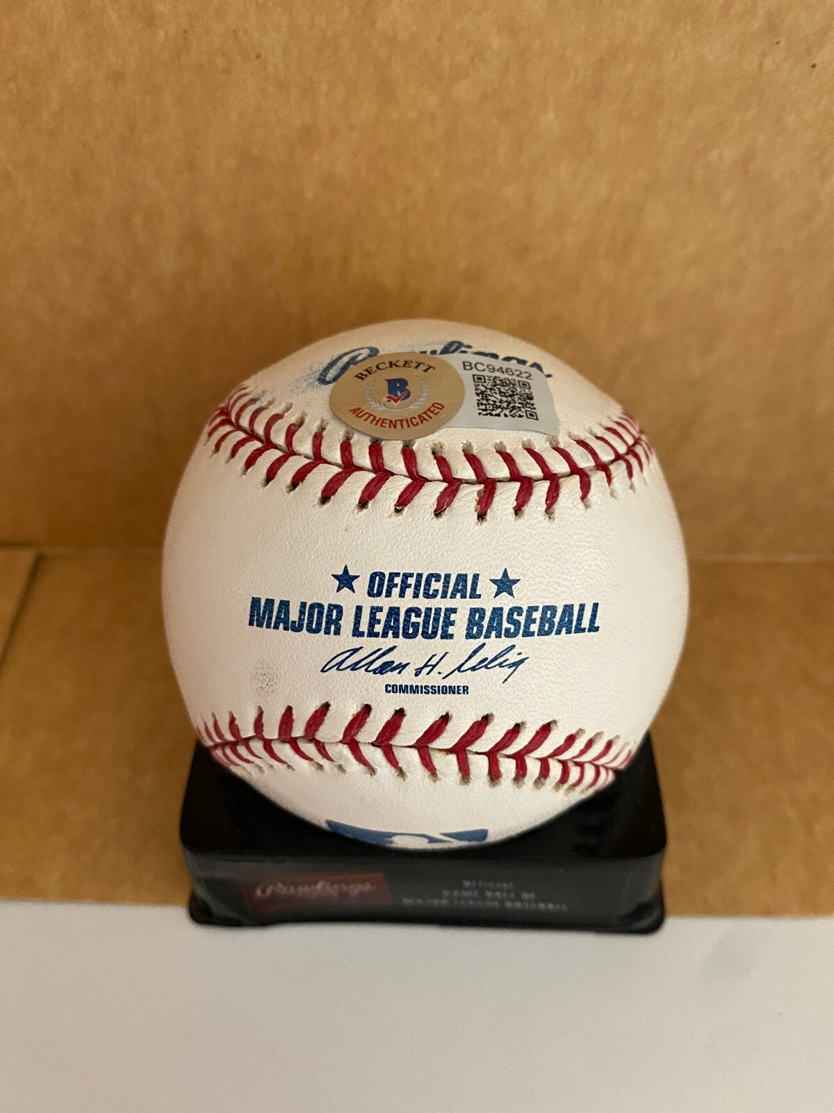CODY ROSS GIANTS/RED SOX SIGNED AUTOGRAPHED M.L. BASEBALL BAS BECKETT COA
