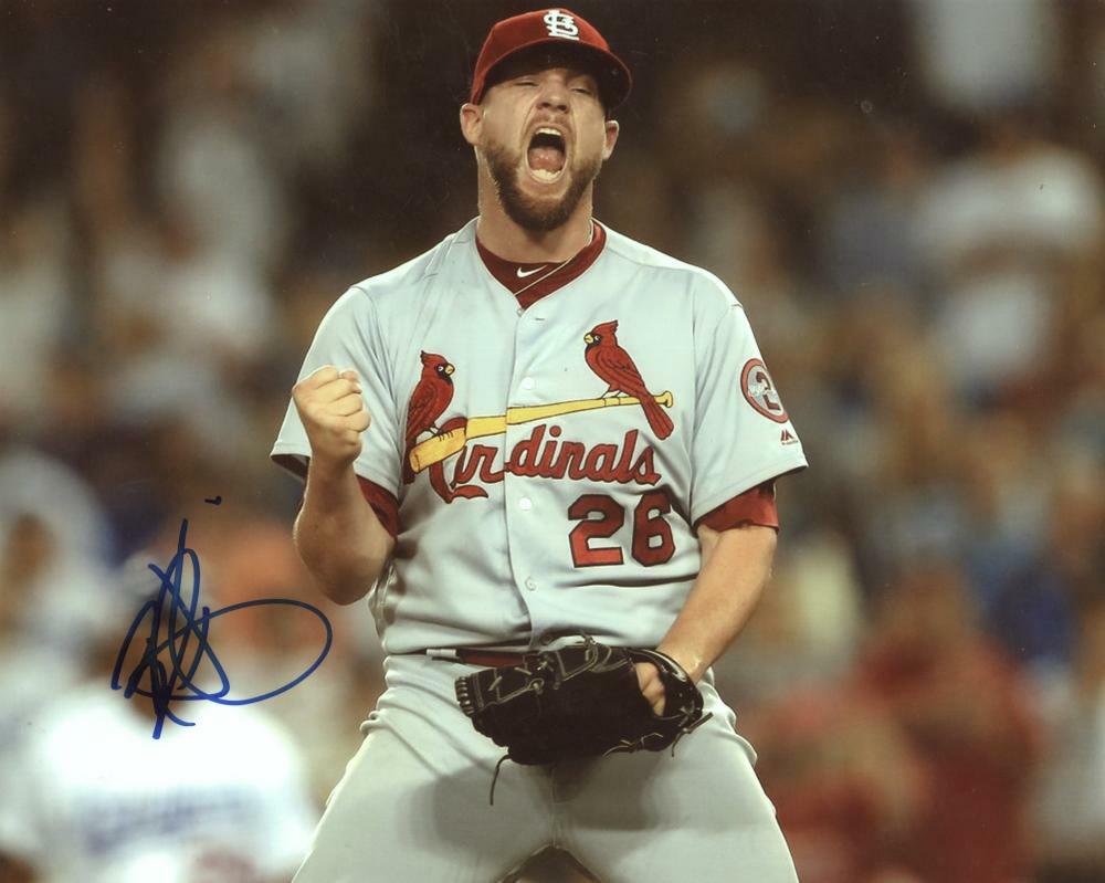 BUD NORRIS LOS ANGELES ANGELS  SIGNED AUTOGRAPHED 8X10 PHOTO W/ COA