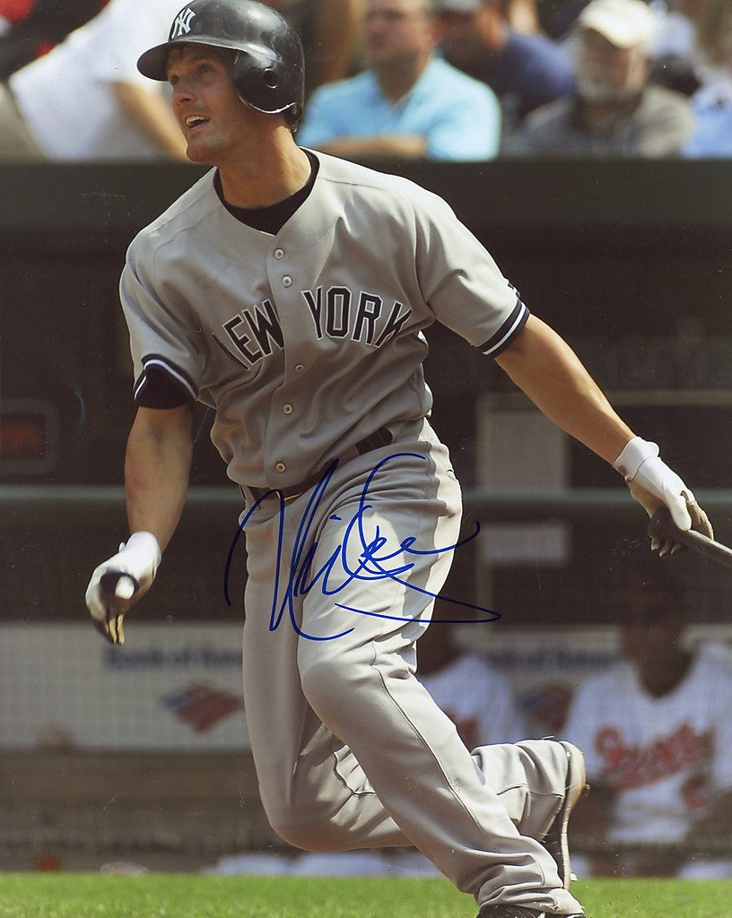 NICK  GREEN     NEW  YORK YANKEES  SIGNED 8X10