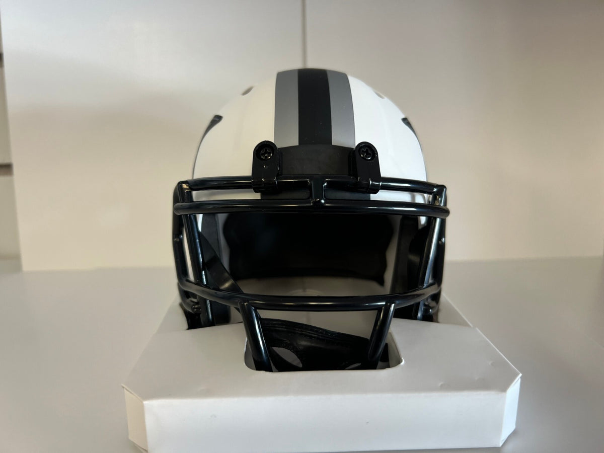 DREW PEARSON DALLAS COWBOYS SIGNED AUTOGRAPHED ECLIPSE MINI HELMET BECKETT