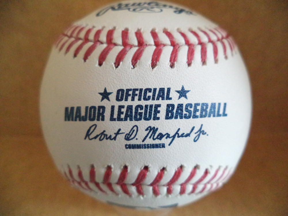 CODY SEDLOCK BALTIMORE ORIOLES SIGNED AUTOGRAPHED M.L. BASEBALL W/COA