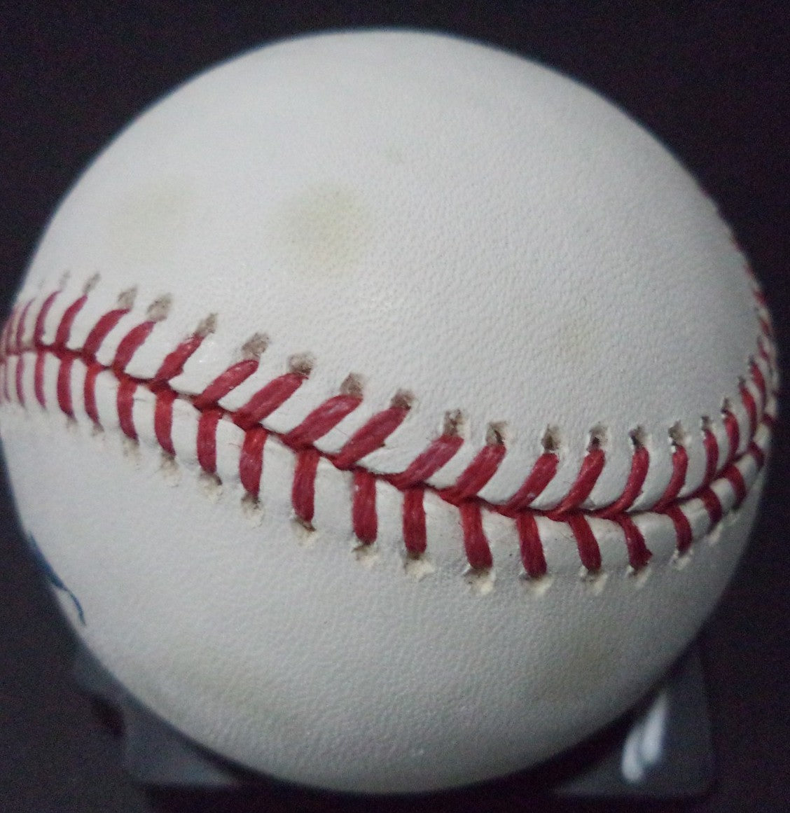 COLLIN BALESTER TIGERS/NATIONALS SIGNED AUTOGRAPHED ROMLB BASEBALL W/COA