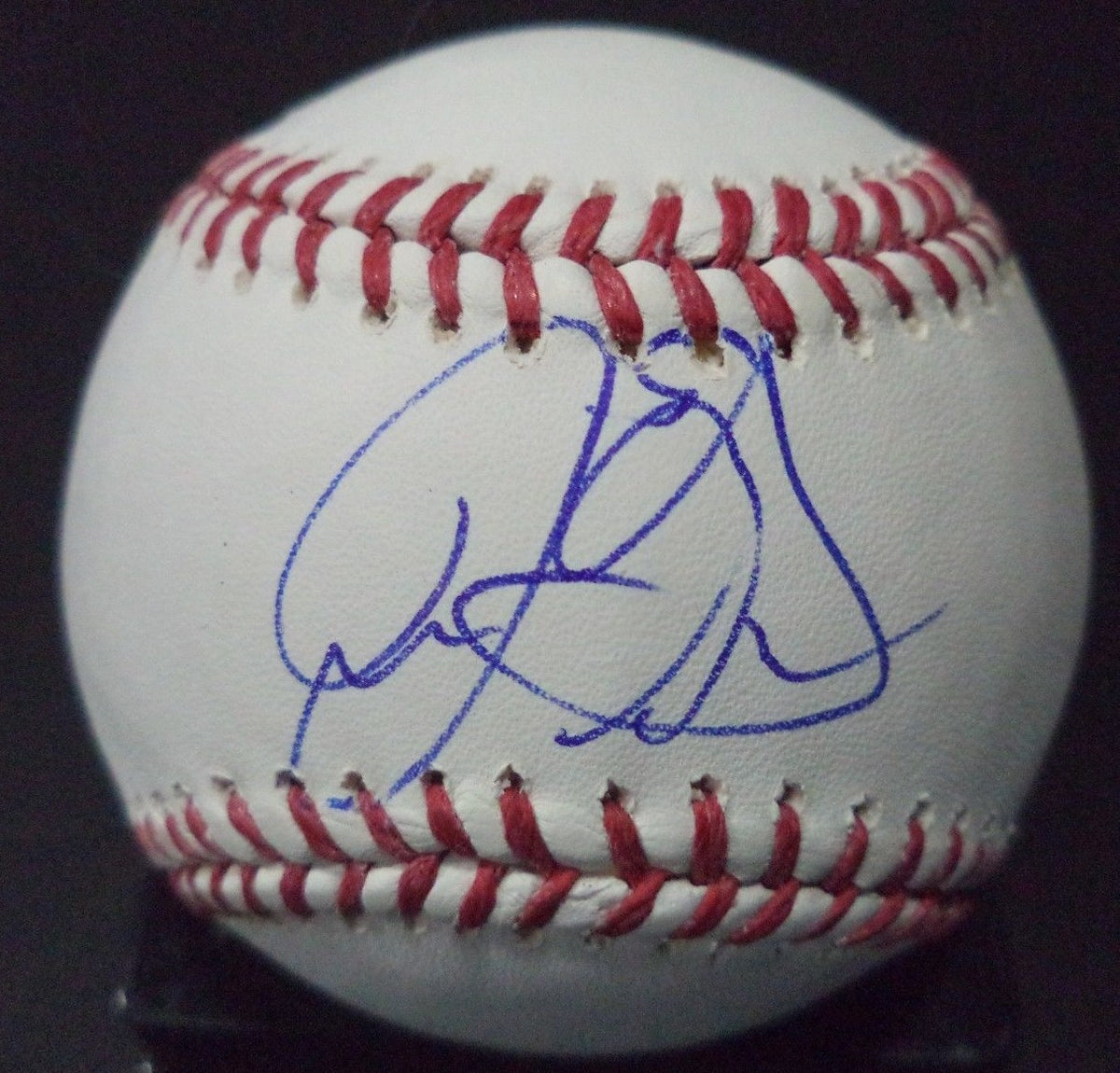 JACOB GATEWOOD MILWAUKEE BREWERS SIGNED AUTOGRAPHED ROMLB BASEBALL W/COA