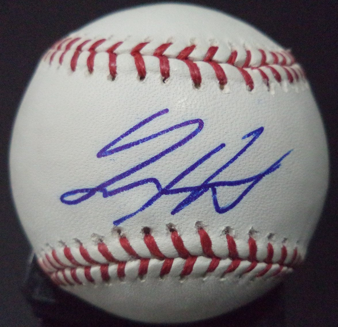 LUIS HEREDIA PITTSBURGH PIRATES SIGNED AUTOGRAPHED ROMLB BASEBALL W/COA