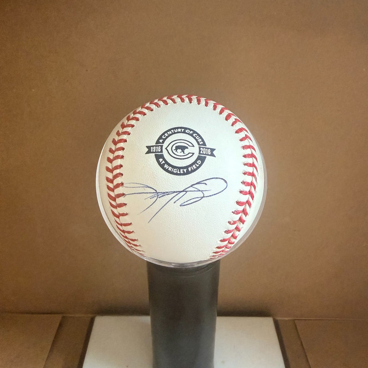 SAMMY SOSA SIGNED AUTOGRAPHED 100 CENTURY CUBS BASEBALL JSA AUTH