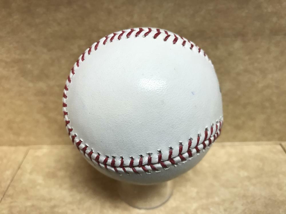 WIL NIEVES NEW YORK YANKEES SIGNED AUTOGRAPED M.L. BASEBALL W/ COA