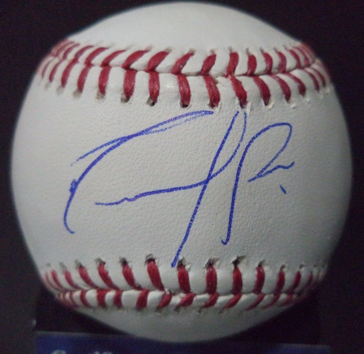 RENATO NUNEZ BALTIMORE ORIOLESSIGNED ROMLB BASEBALL PSA/DNA ROOKIE GRAPH #R28940