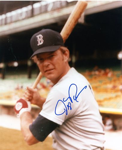 JEFF NEWMAN  BOSTON  RED SOX    SIGNED 8X10