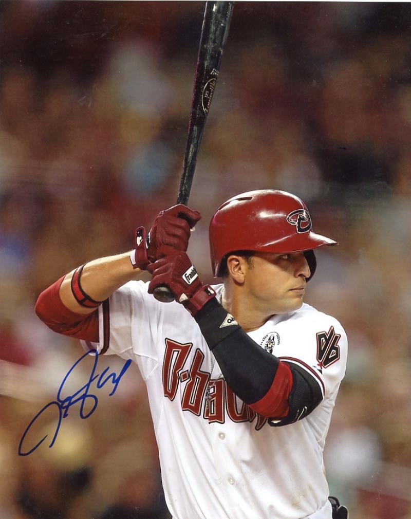 MARTIN PRADO  ARIZONA DIAMONDBACKS SIGNED 8X10 PHOTO