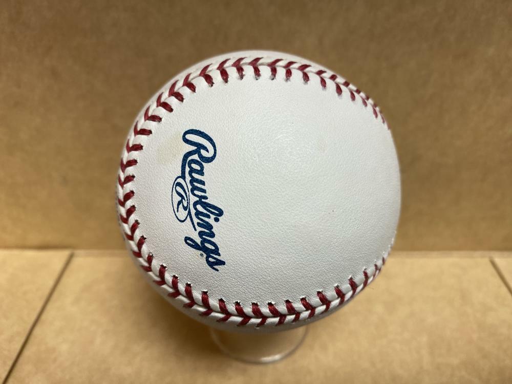 TONY GIARRATANO DETROIT TIGERS #39 SIGNED AUTOGRAPHED M.L. BASEBALL W/ COA