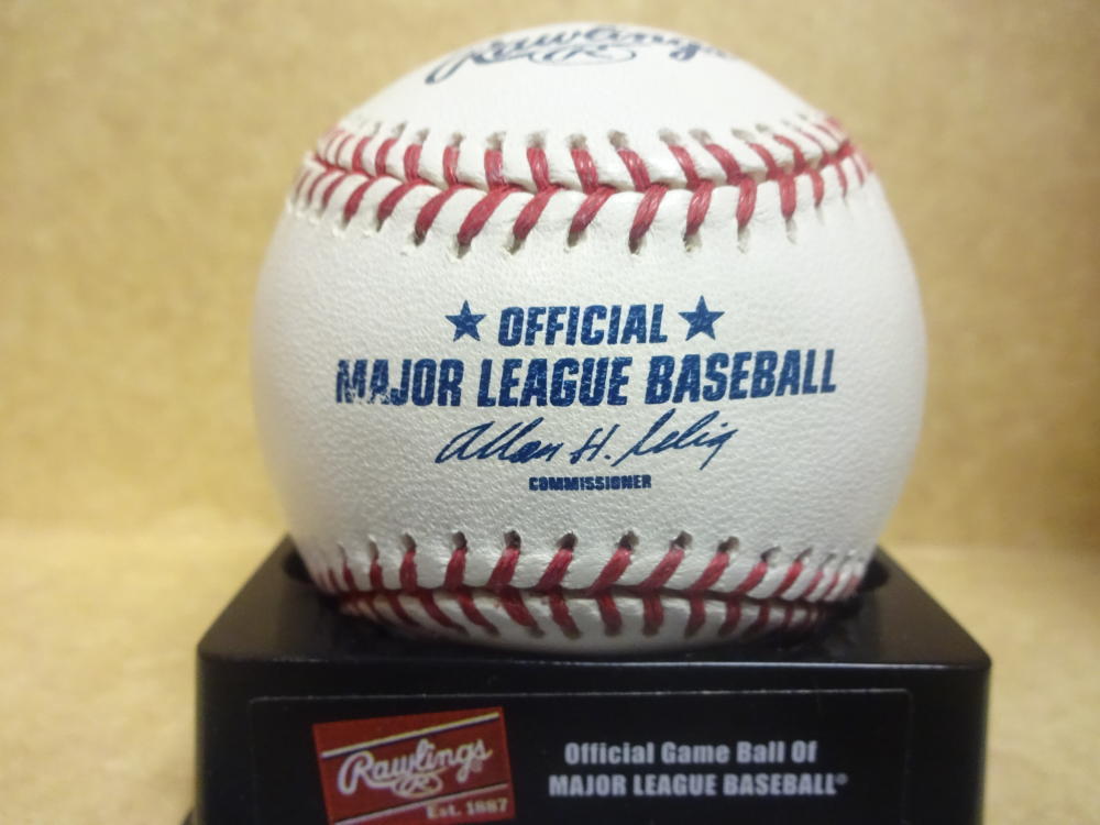 RAMIRO MENDOZA RED SOX/YANKEES SIGNED M.L BASEBALL W/COA