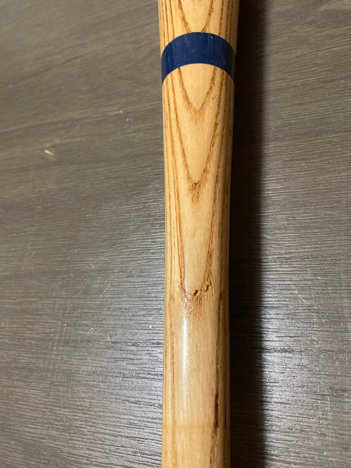 GAME PLAYED RAWLINGS BIG STICK 143B 33 IN USED BASEBALL BAT
