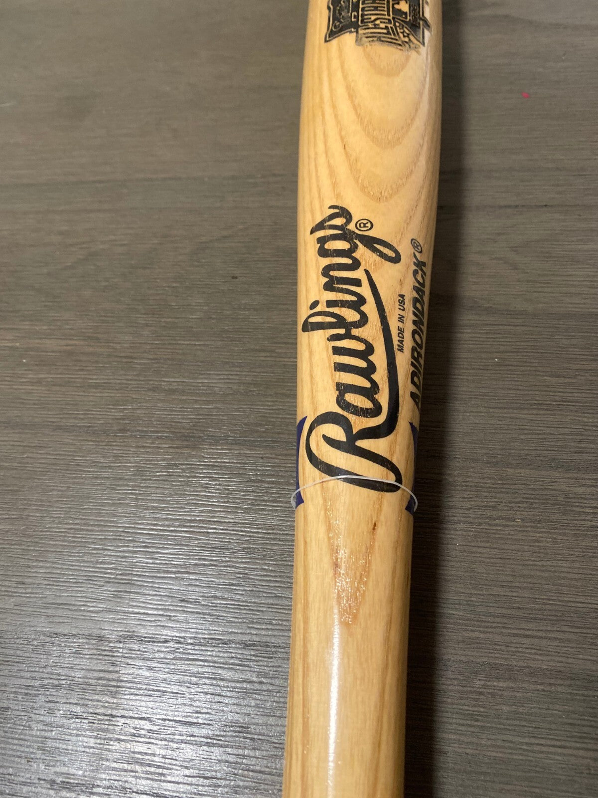 1996 ALL STAR GAME VETERANS STADIUM PHILADELPHIA PENNSYLVANIA RAWLINGS BAT RARE