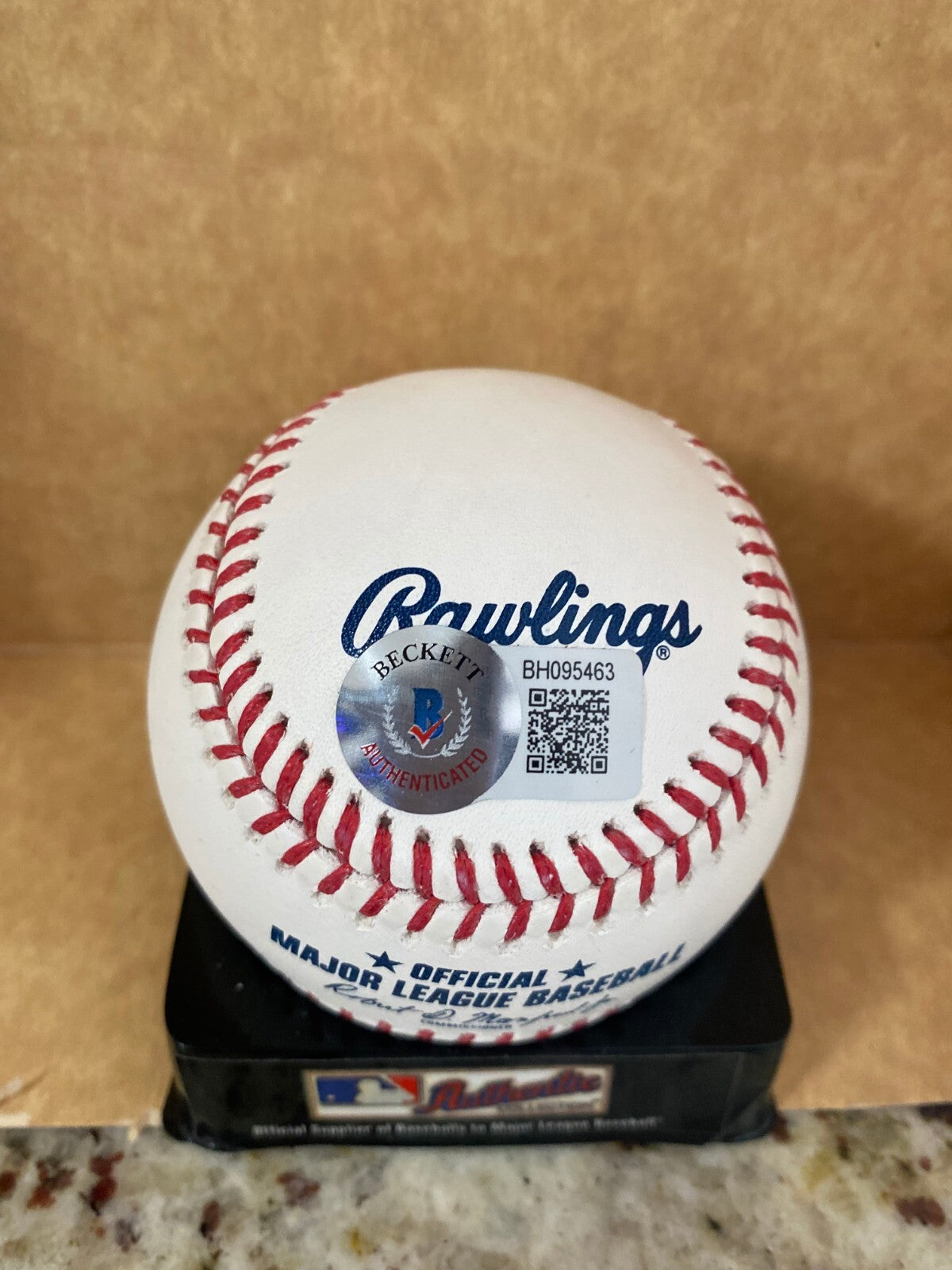 ART SHAMSKY 69 WORLD CHAMPS SIGNED AUTOGRAPHED M.L. BASEBALL BECKETT **