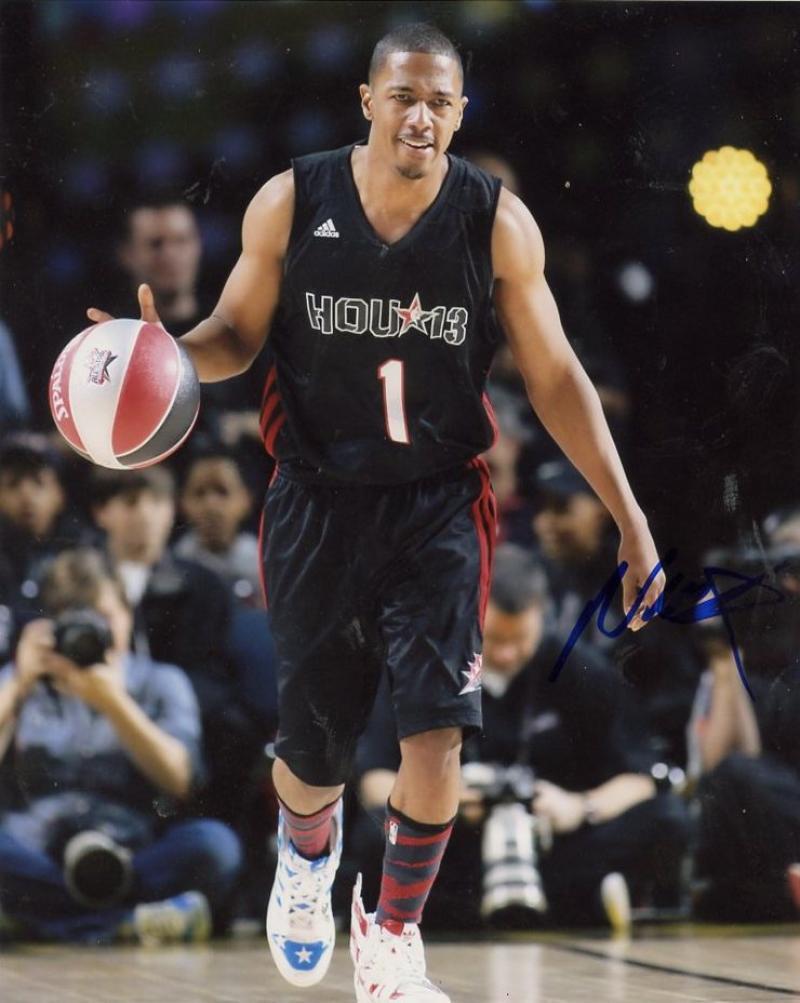 NICK CANNON ACTOR SIGNED AUTOGRAPHED  8X10 PHOTO W/ COA