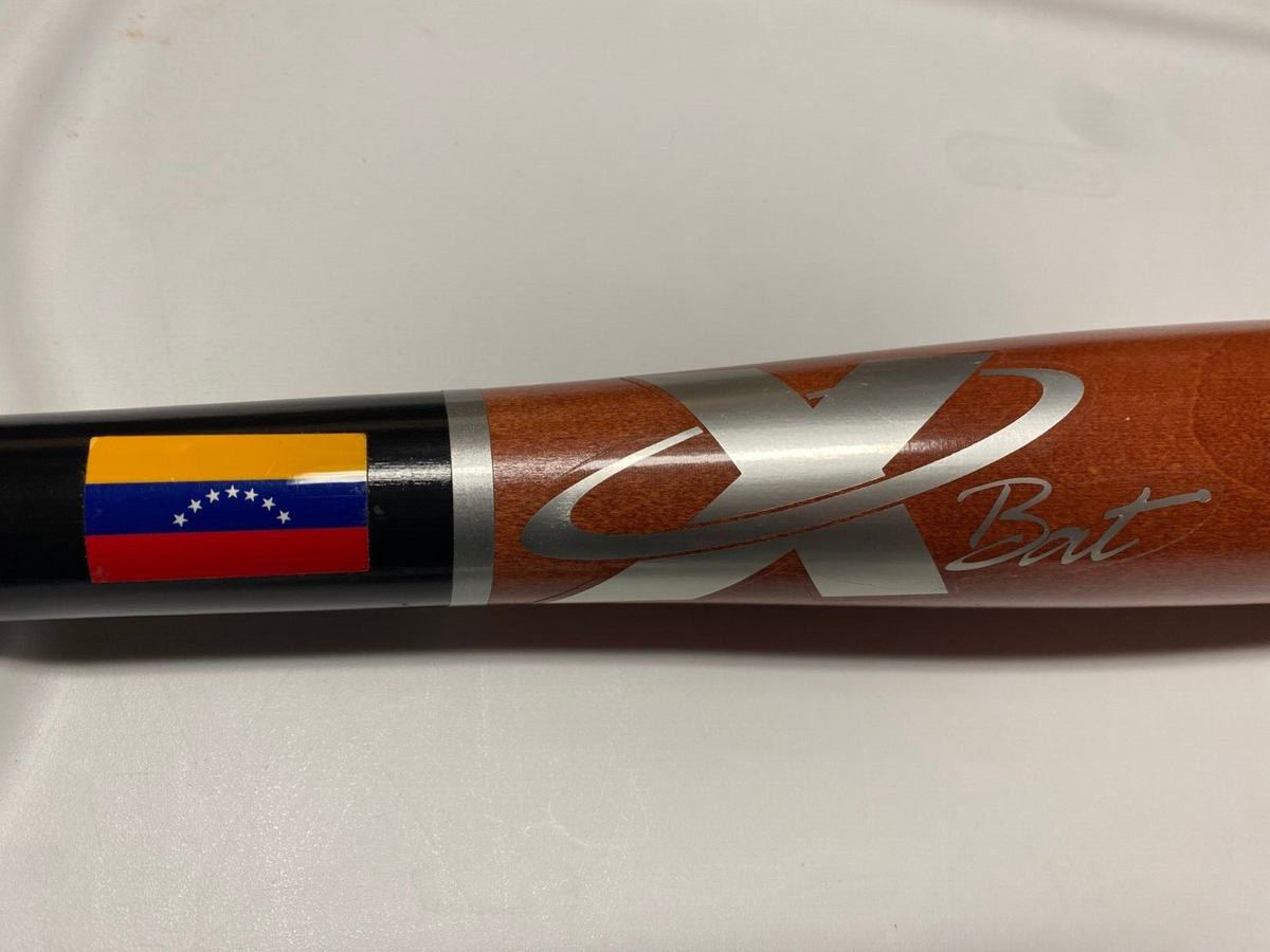MIGUEL CABRERA MARLINS/TIGERS SIGNED AUTOGRAPHED MODEL 24 PRO TROPHY 34 BAT MLB