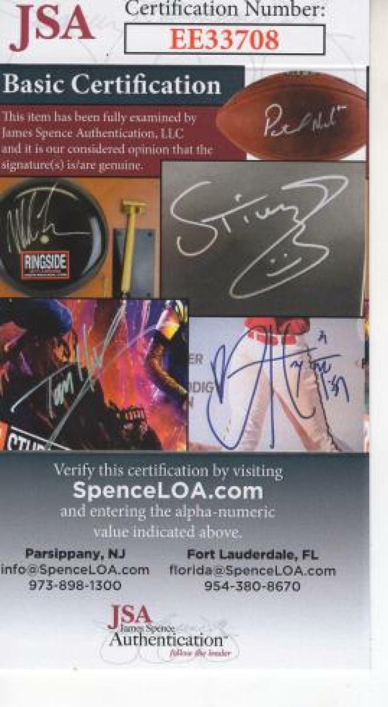 ROGER CLEMENS RED SOX SIGNED BECKETT MONTHLY MARCH 1987 JSA EE33708